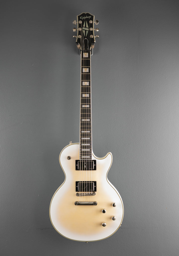 Les Paul Prophecy - Aged White Tiger Burst