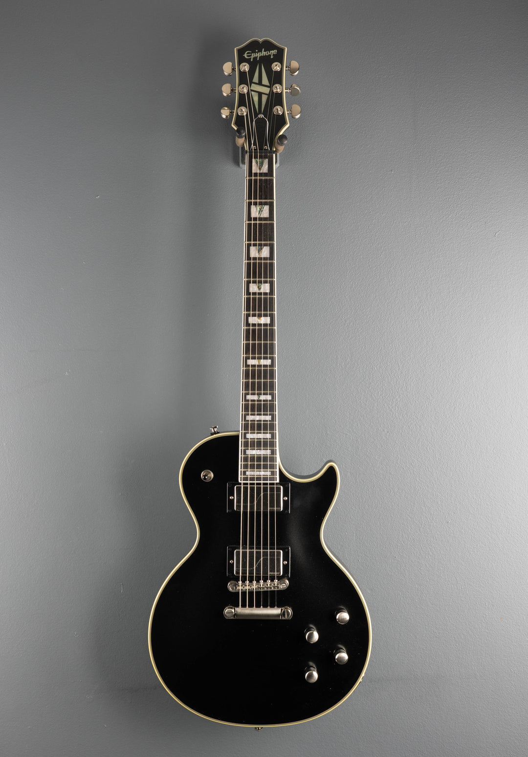 Les Paul Prophecy - Aged Jet Black Metallic