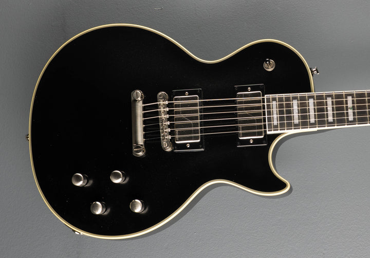 Les Paul Prophecy - Aged Jet Black Metallic