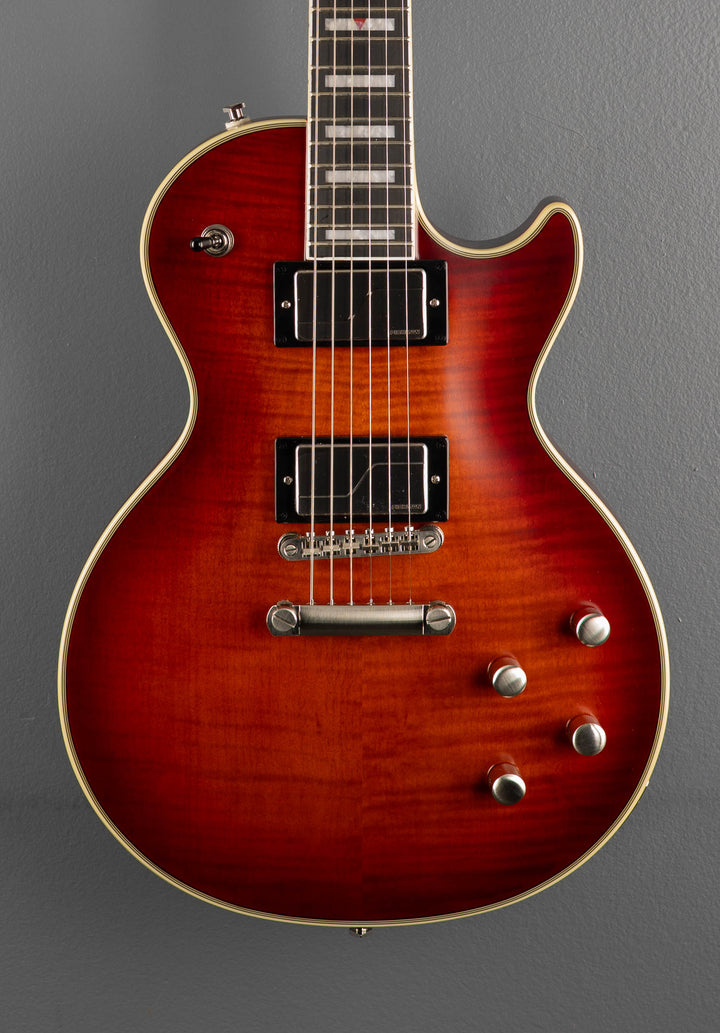 Les Paul Prophecy - Aged Bengal Tiger Burst