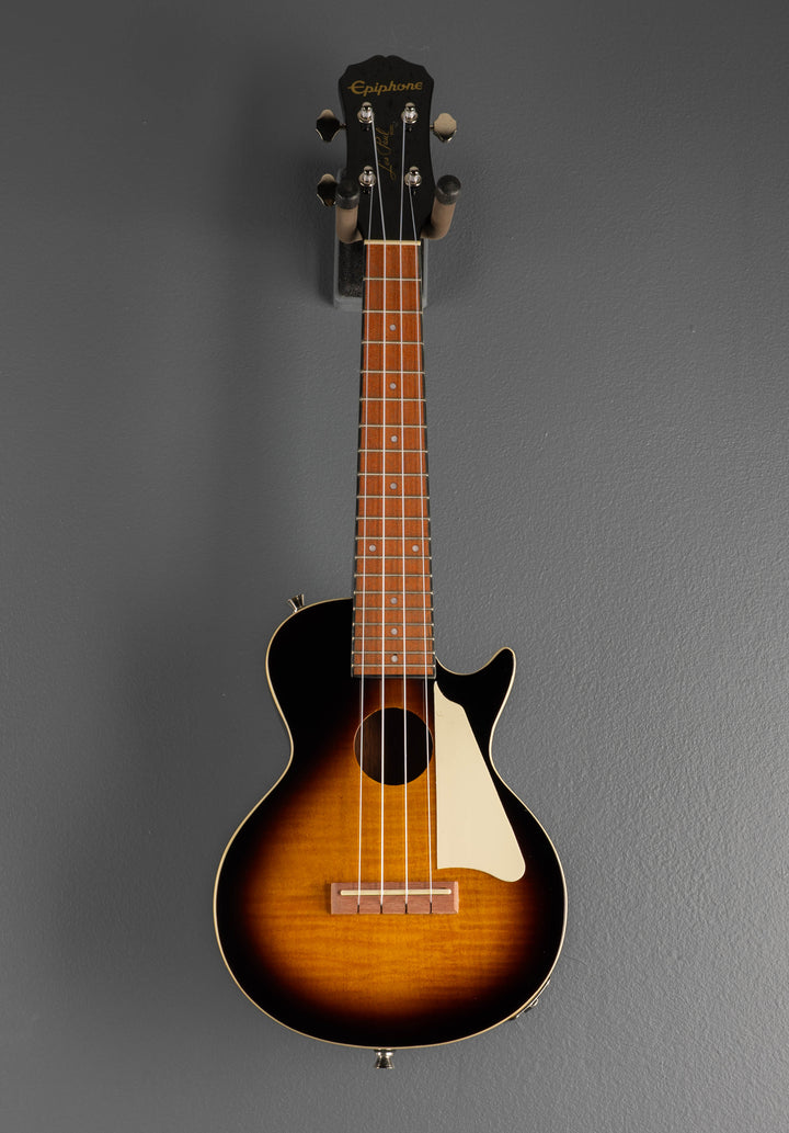 Les Paul Concert Ukulele - Vintage Sunburst