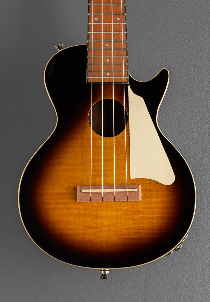 Les Paul Concert Ukulele - Vintage Sunburst