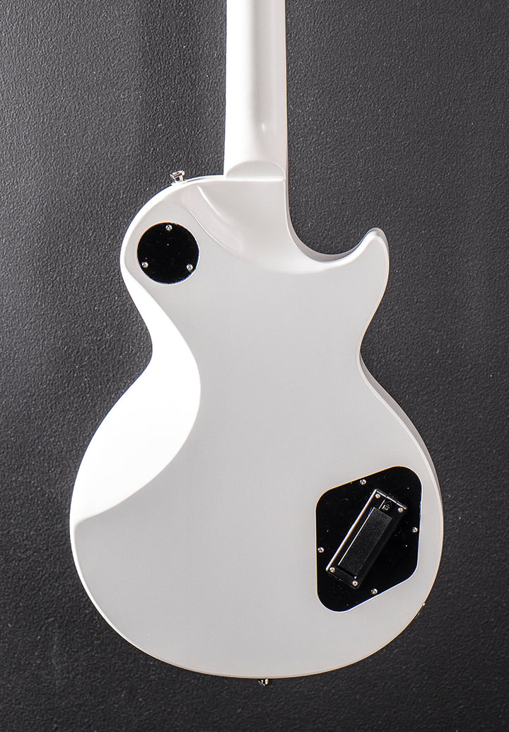 Les Paul Prophecy Left Hand - Aged White Tiger Burst