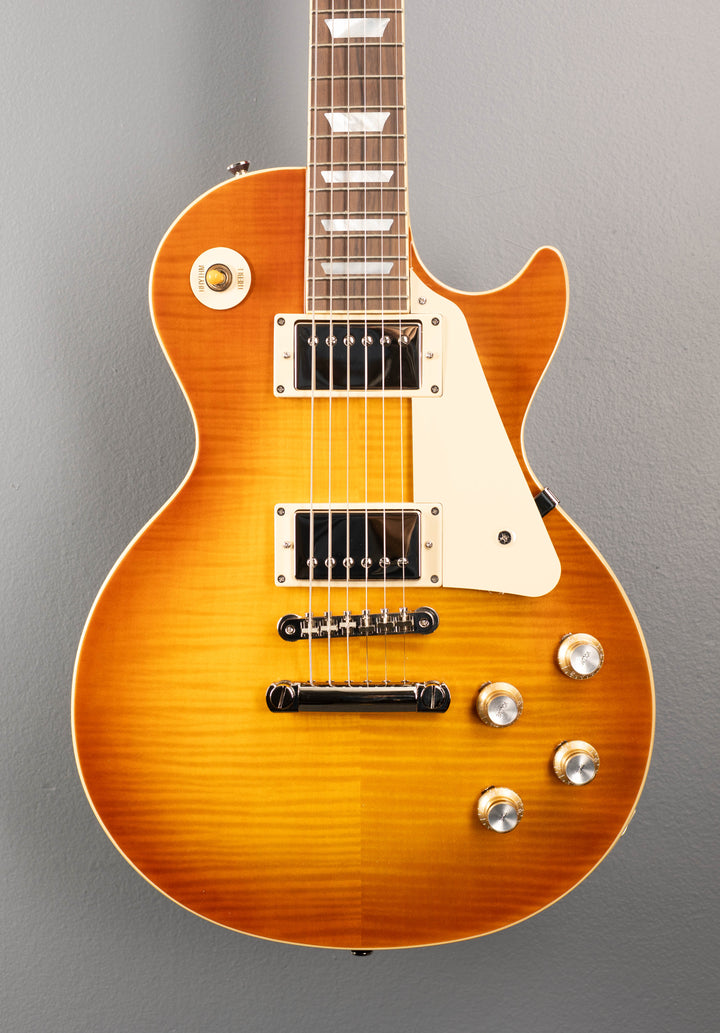 "Inspired by Gibson Custom" 1960 Les Paul Standard Reissue - Iced Tea Burst