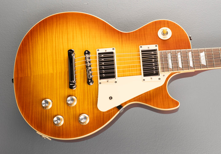 "Inspired by Gibson Custom" 1960 Les Paul Standard Reissue - Iced Tea Burst