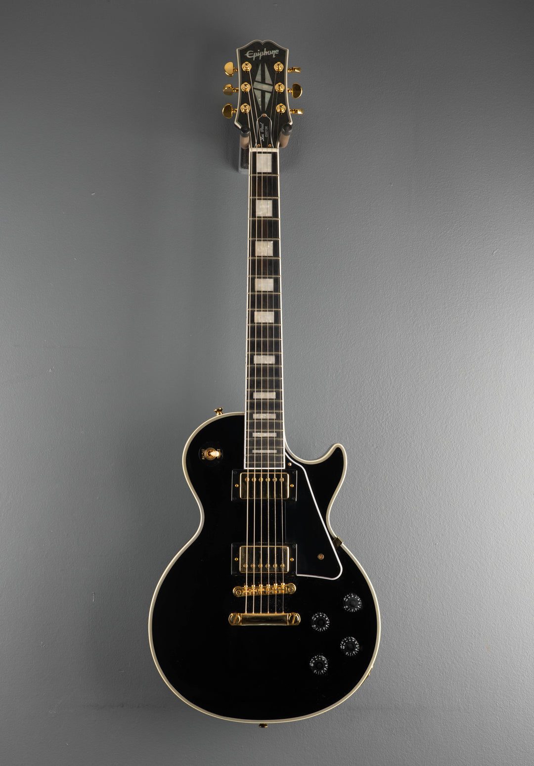 Les Paul Custom, &