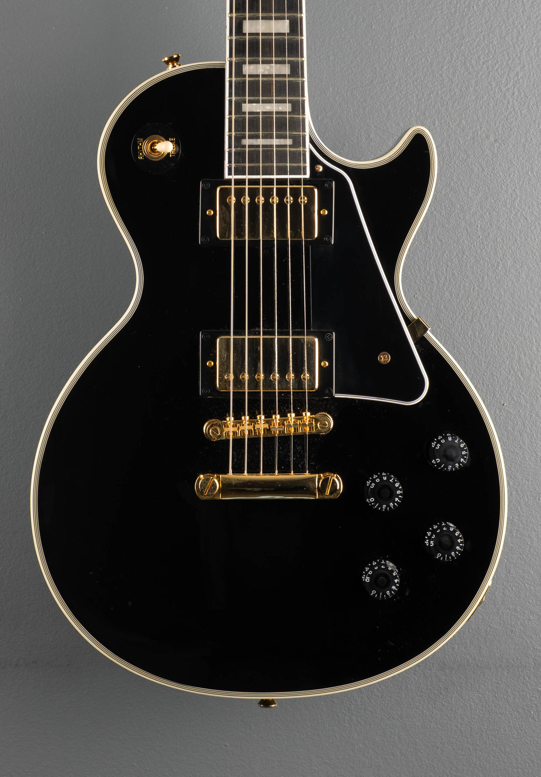 Les Paul Custom, &