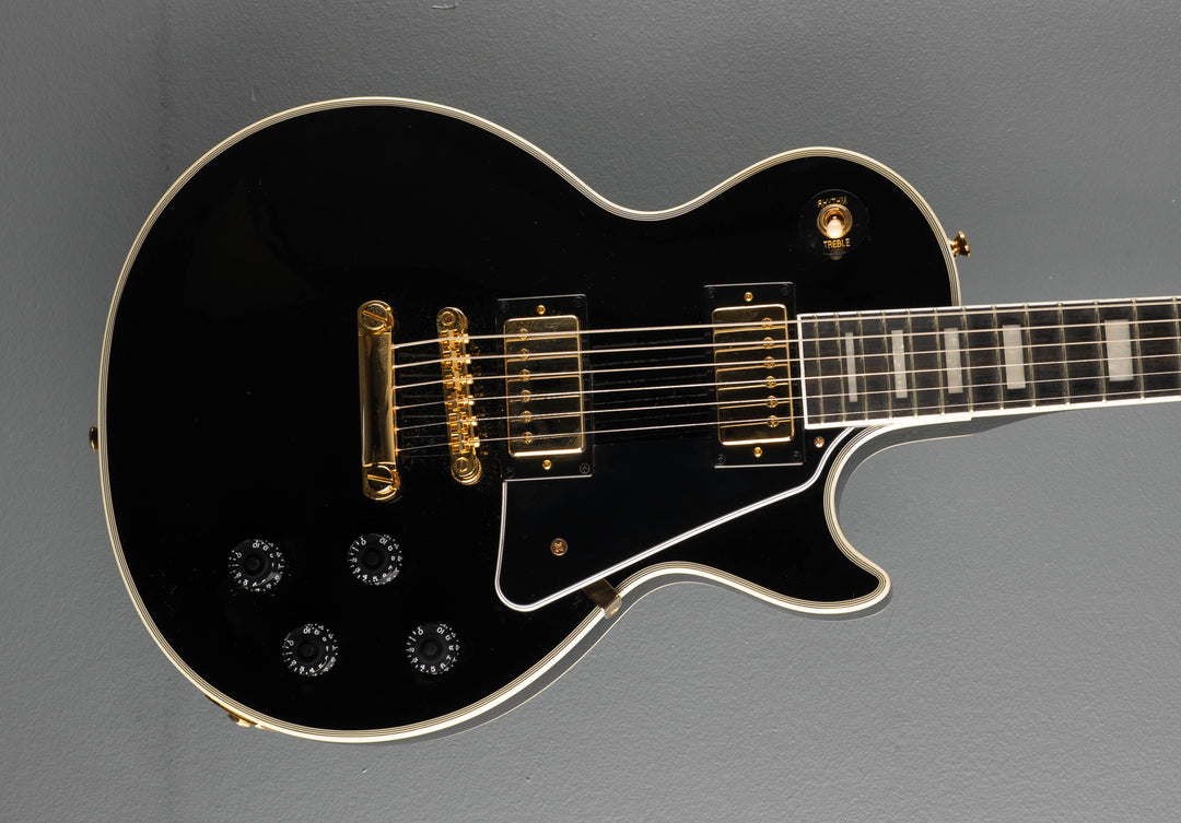 Les Paul Custom, &