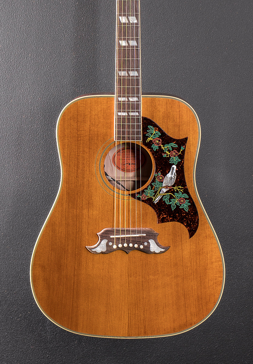 "Inspired By Gibson Custom" 1963 Dove Reissue &