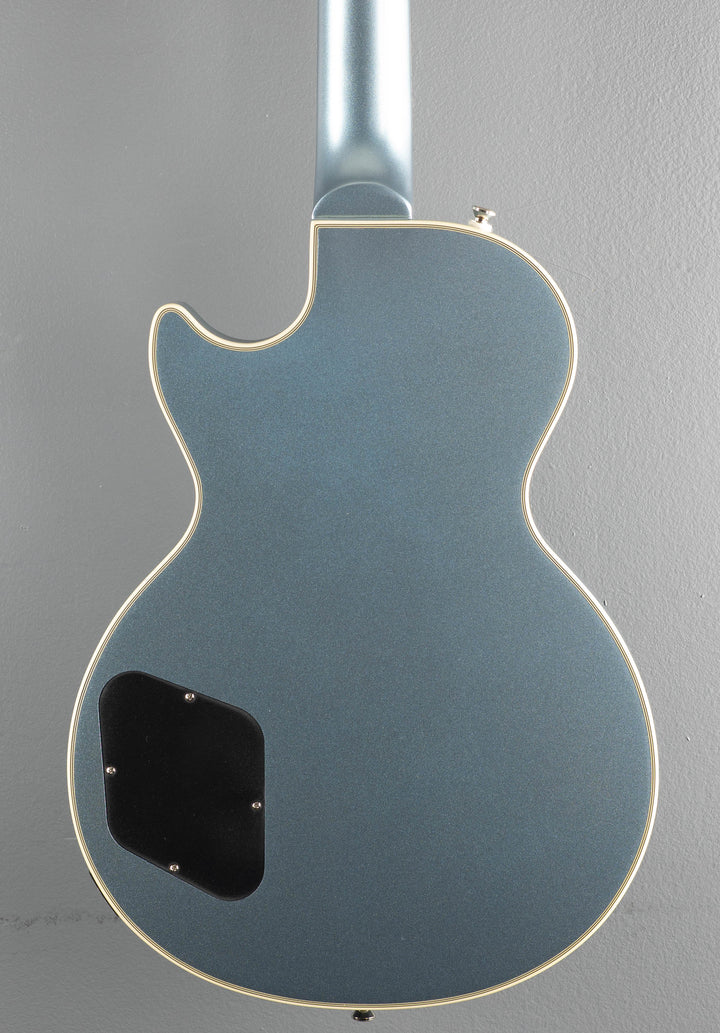 Jared James Nichols "Blues Power" Les Paul Custom - Aged Pelham Blue