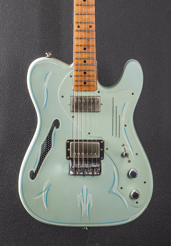 Deluxe Steelcaster &