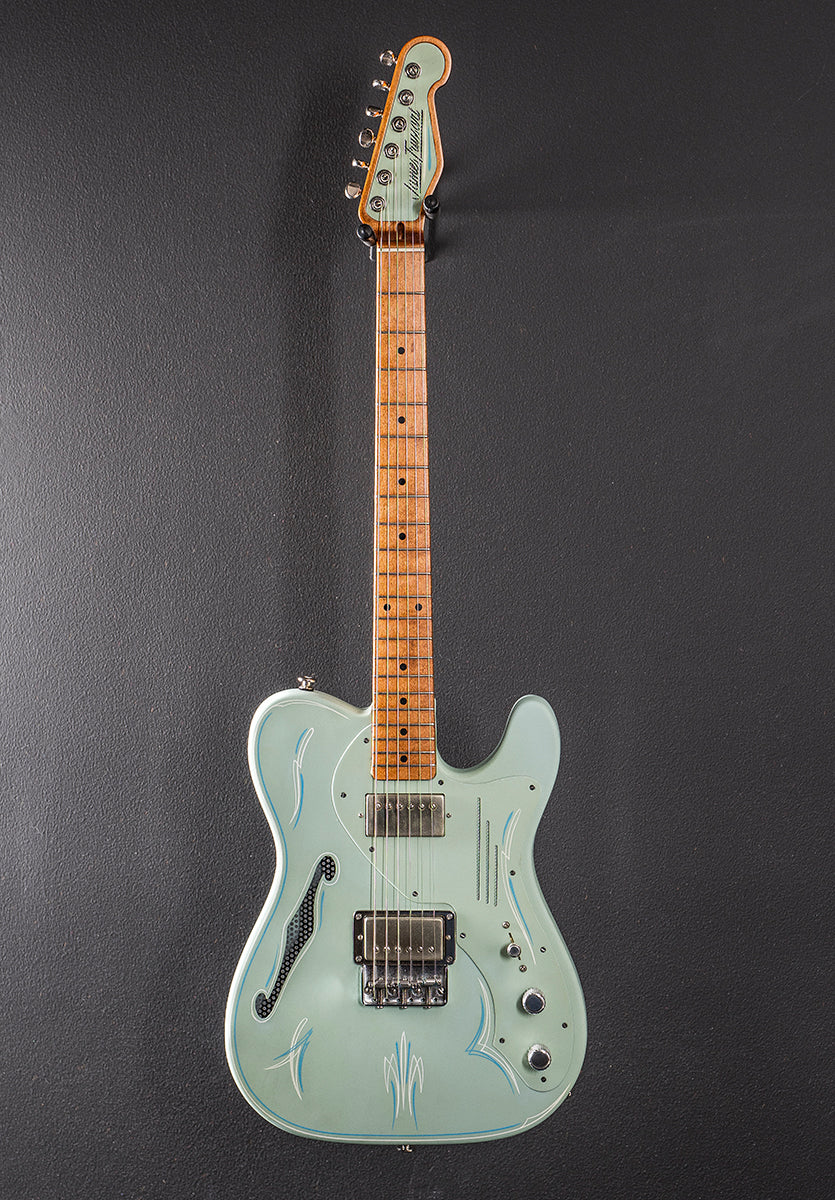 Deluxe Steelcaster &