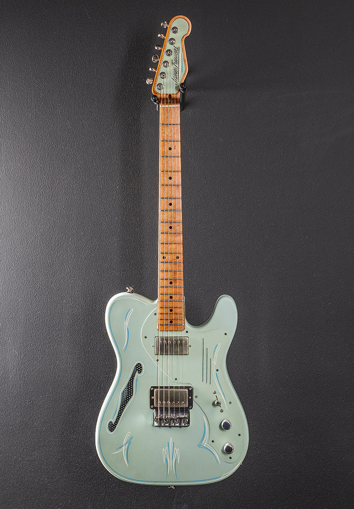 Deluxe Steelcaster &