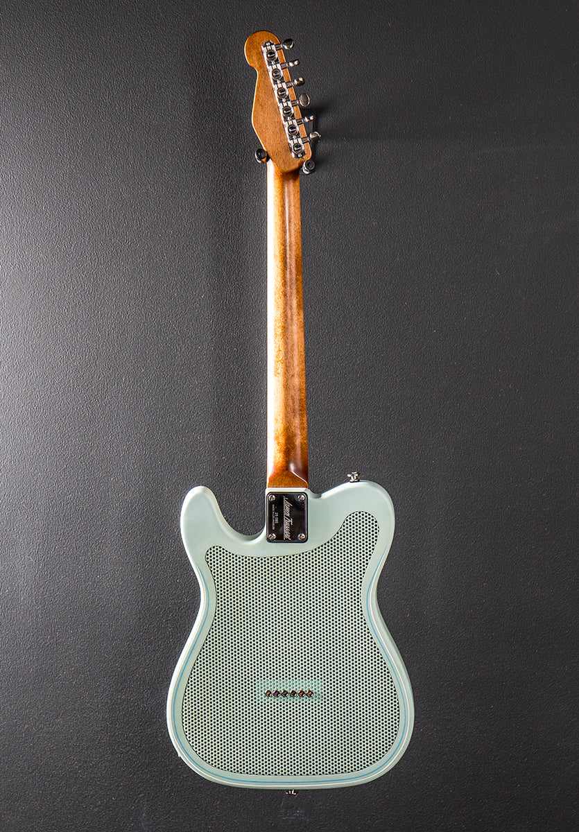 Deluxe Steelcaster &