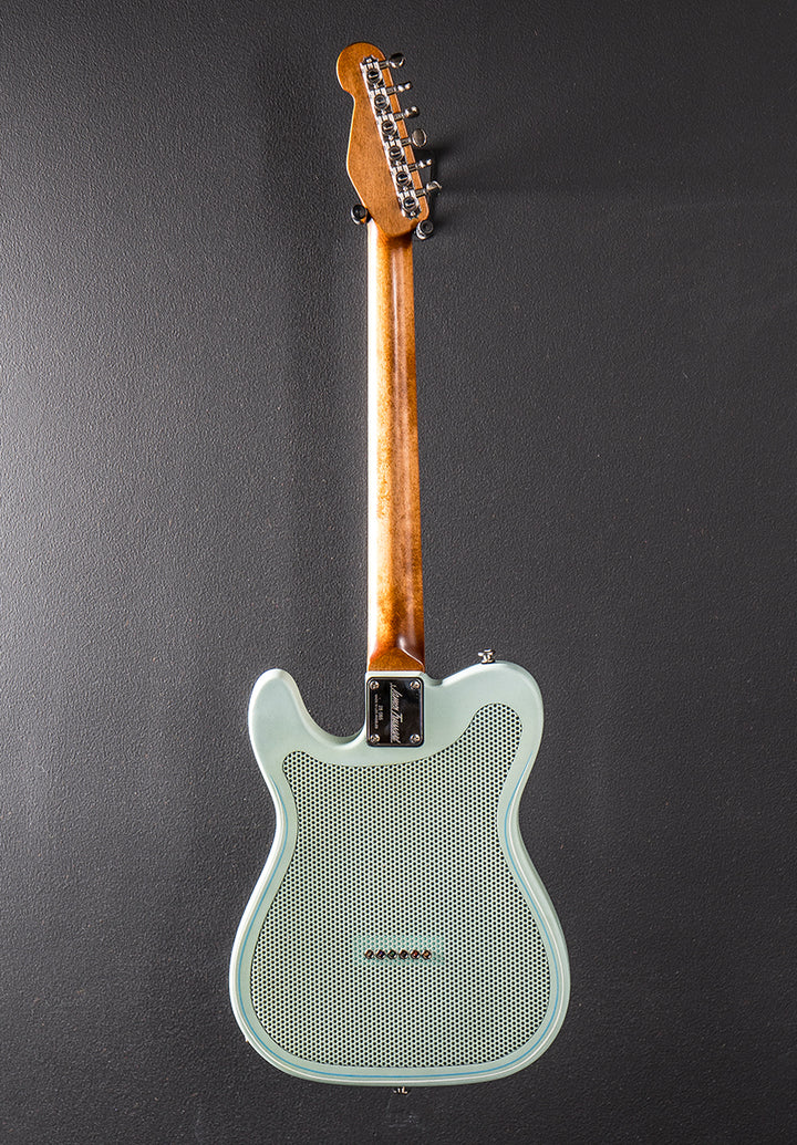 Deluxe Steelcaster &