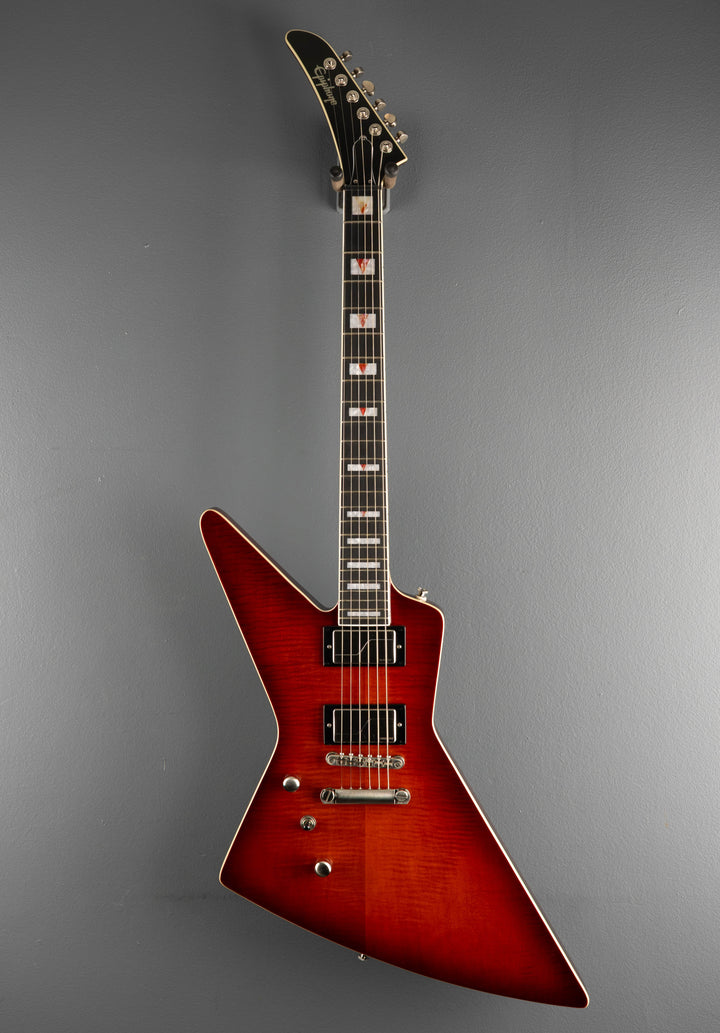 Extura Prophecy Left Hand - Aged Bengal Tiger Burst