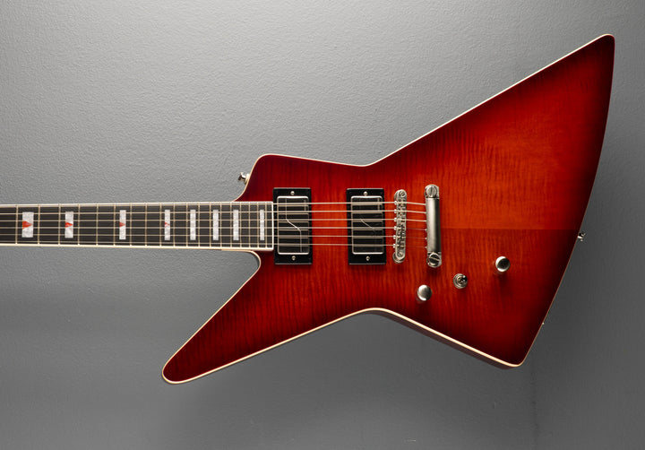 Extura Prophecy Left Hand - Aged Bengal Tiger Burst