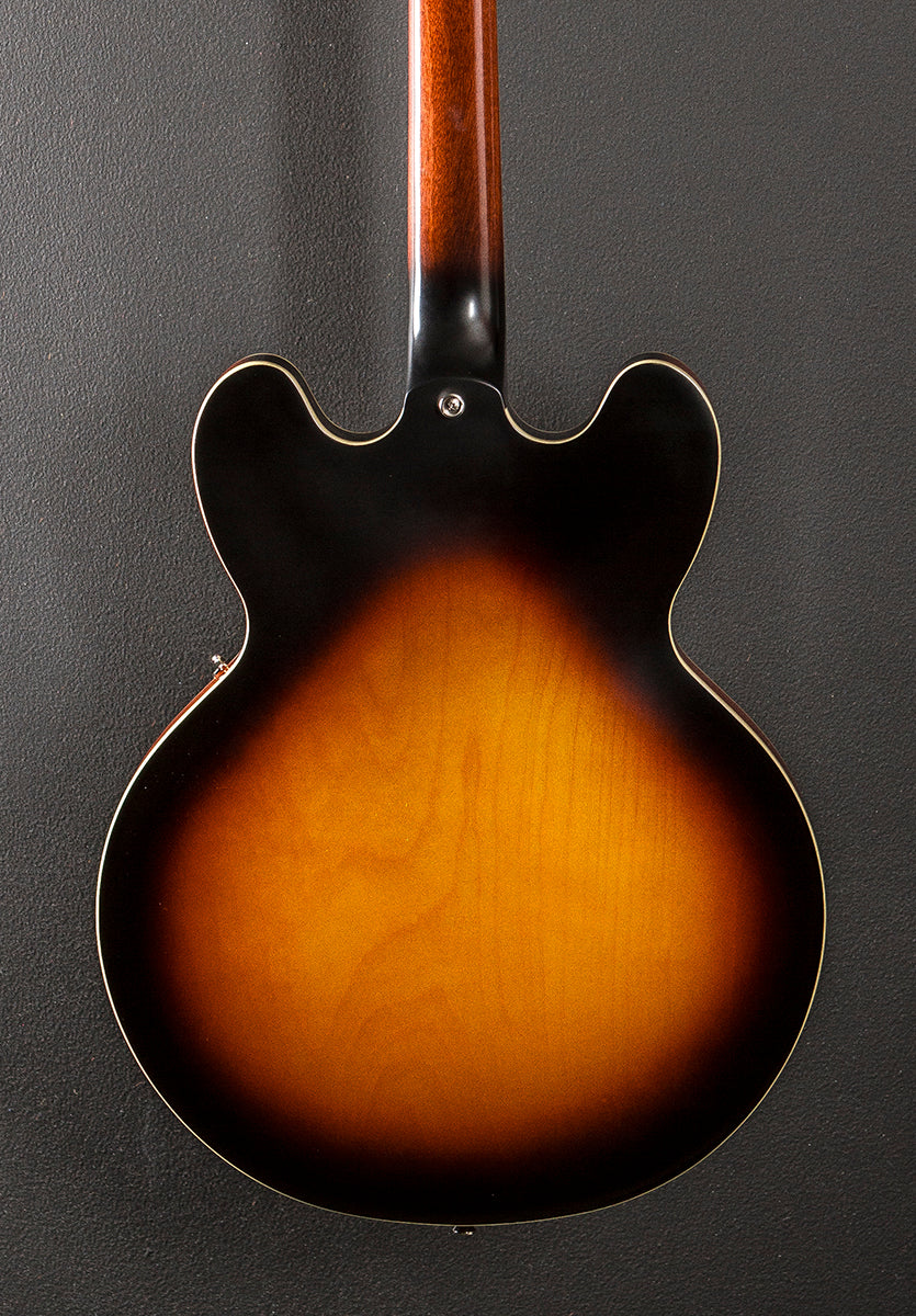 "Inspired by Gibson Custom" 1962 ES-335 Reissue - Vintage Burst