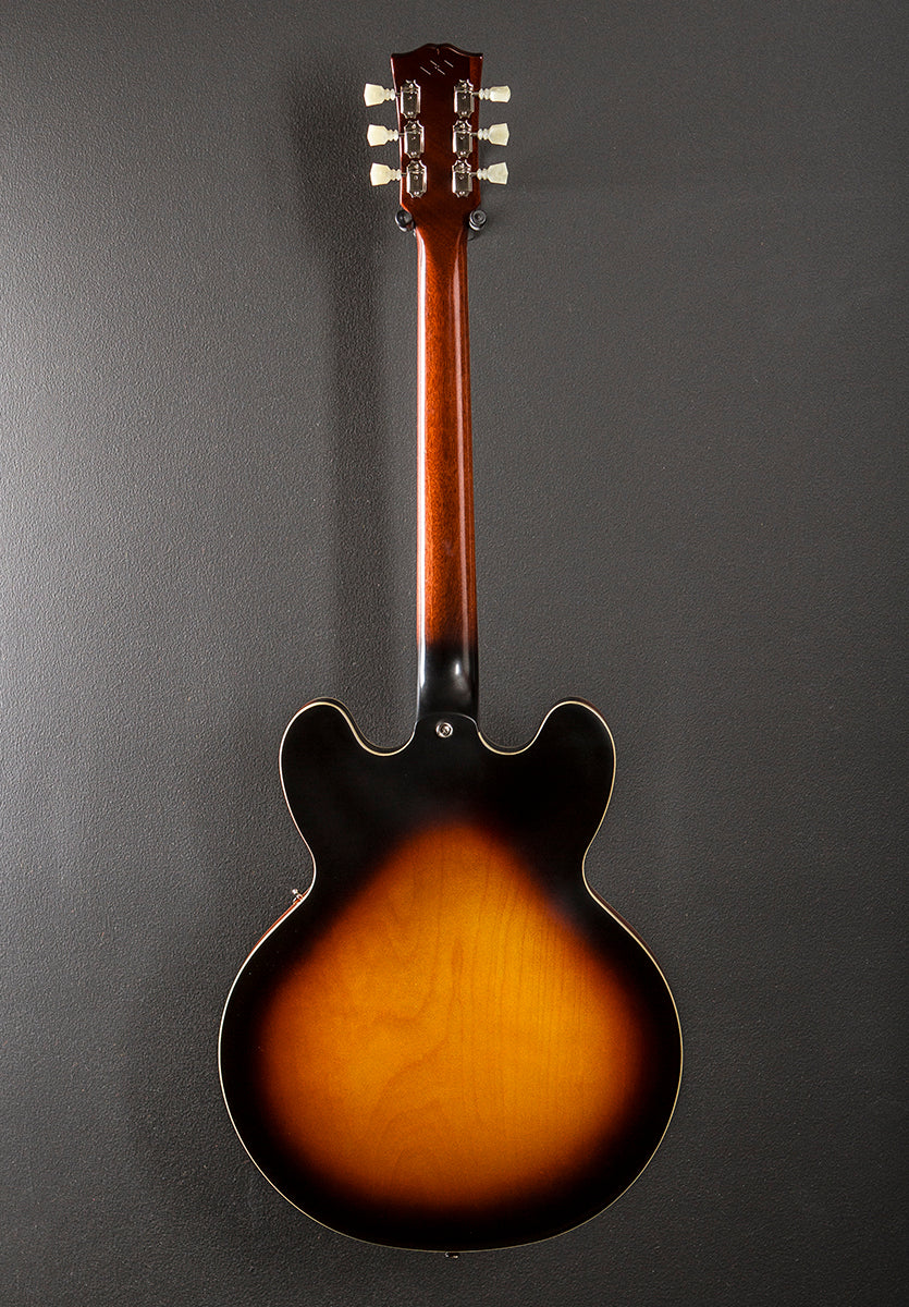 "Inspired by Gibson Custom" 1962 ES-335 Reissue - Vintage Burst