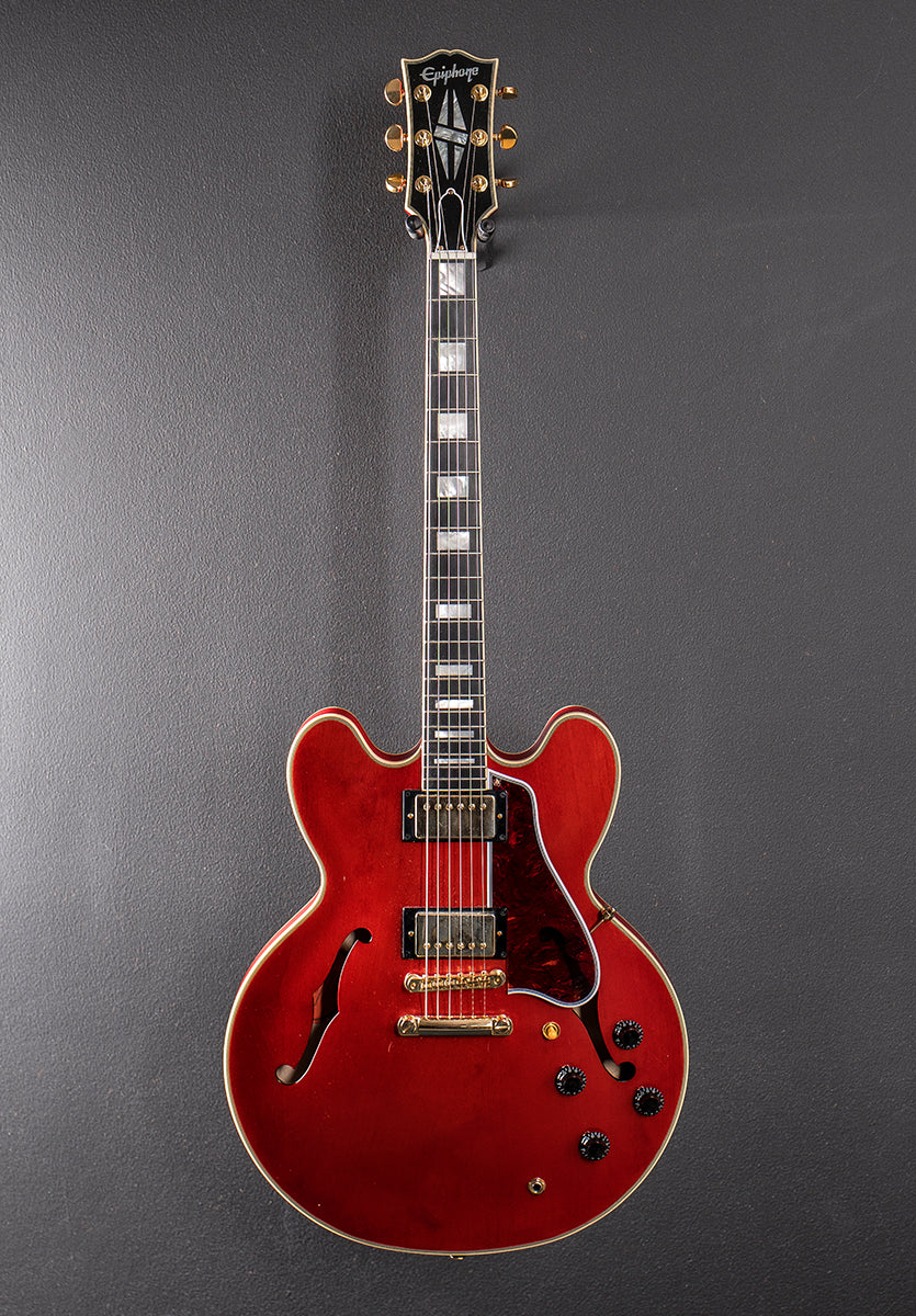 "Inspired by Gibson Custom" 1959 ES-355 &