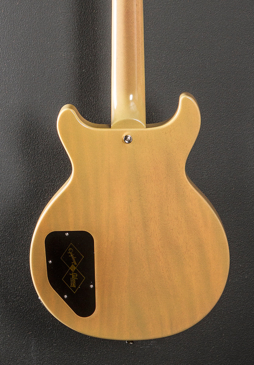 "Inspired by Gibson Custom" 1960 Les Paul Special Double Cut Reissue - TV Yellow