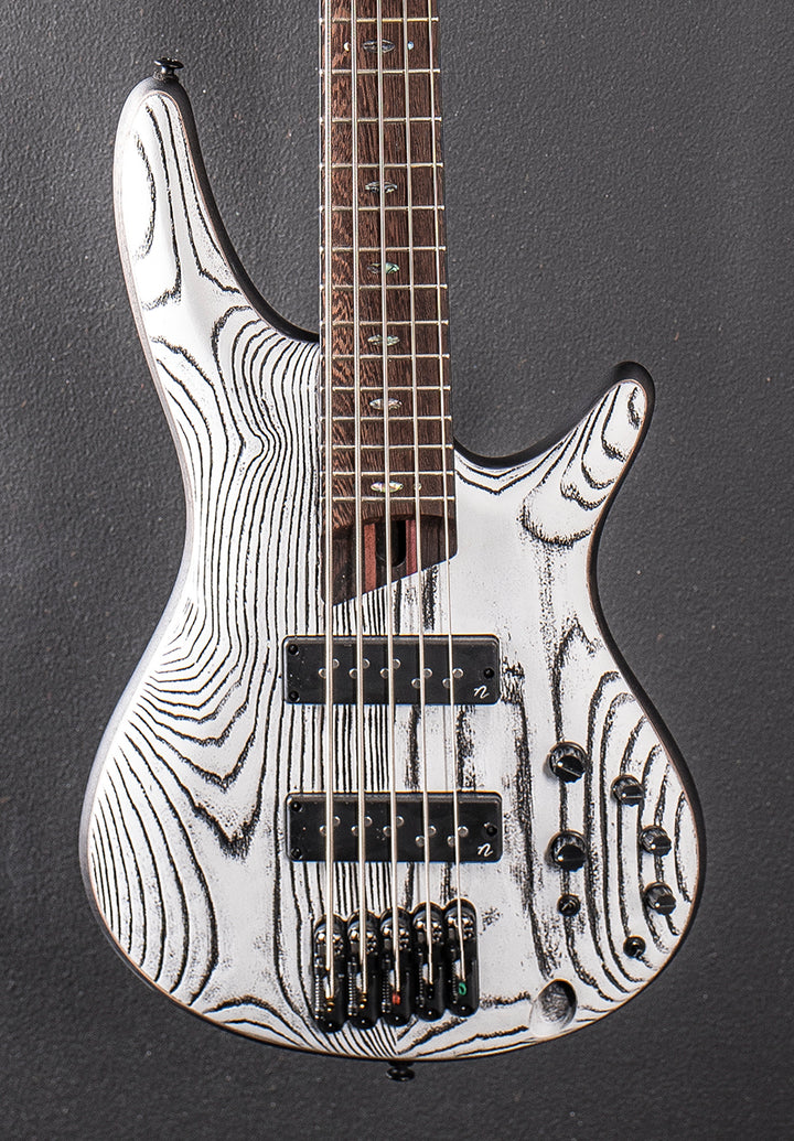Premium SR1325SB 5 String Bass - Icebreaker Wave Flat