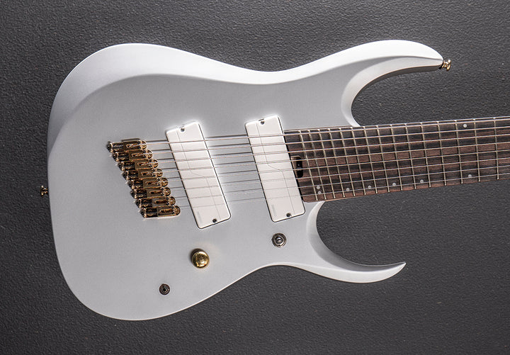 Axe Design Lab RGDMS8 - Classic Silver Matte
