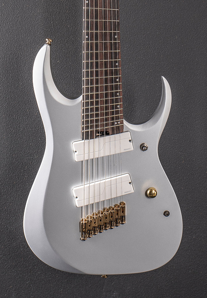 Axe Design Lab RGDMS8 - Classic Silver Matte