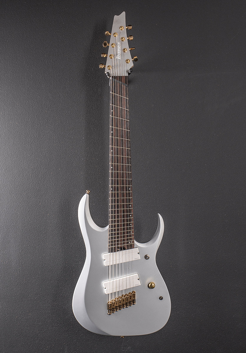 Axe Design Lab RGDMS8 - Classic Silver Matte