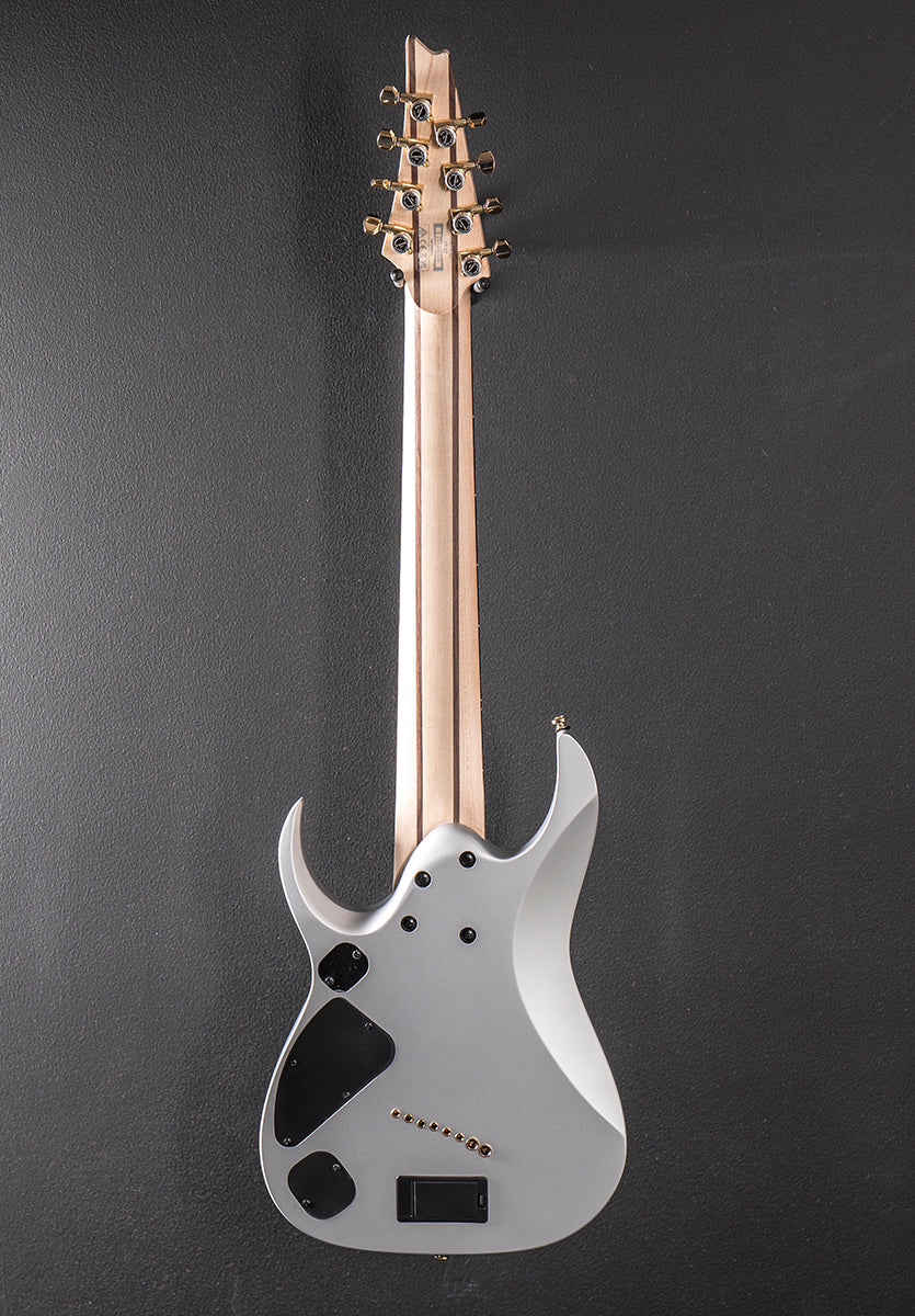 Axe Design Lab RGDMS8 - Classic Silver Matte