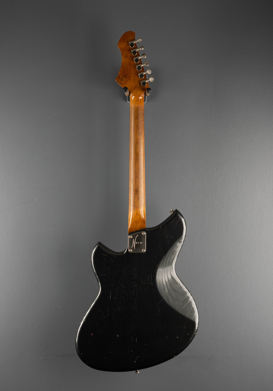 Serus J Light Relic, Recent