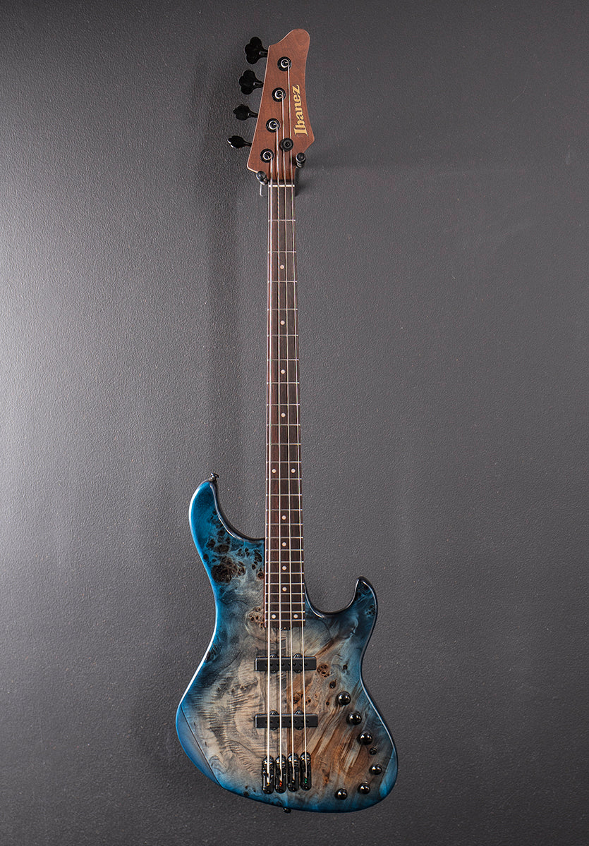Mode MDM1600 Bass - Cosmic Blue Starburst Low Gloss