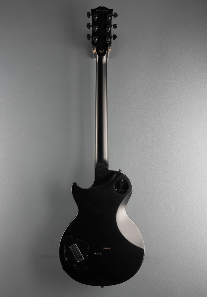 Prophecy Les Paul Baritone - Obsidian Storm Satin