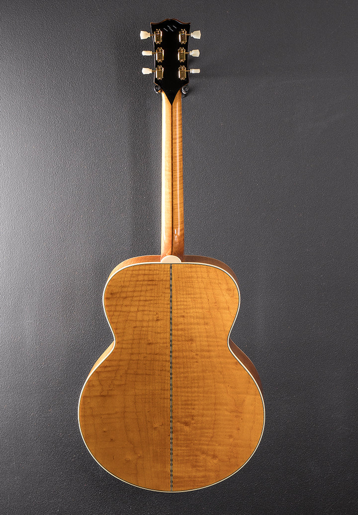 "Inspired by Gibson Custom" 1957 SJ-200 - Antique Natural