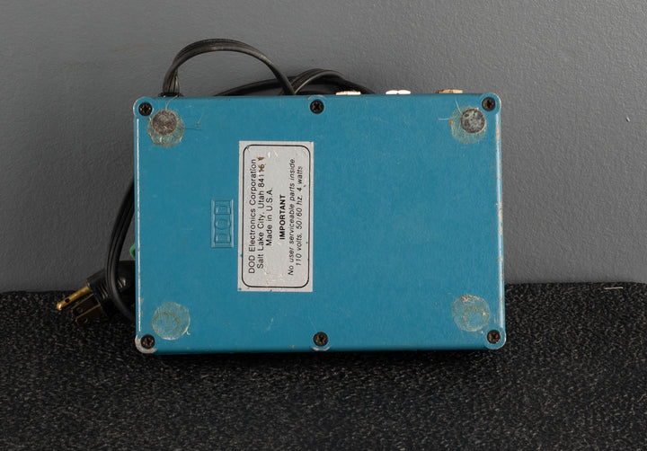 Analog Delay 680, Late 70&