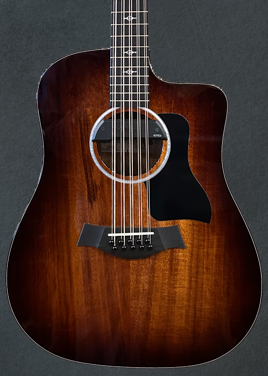 Used 260ce-K DLX Bajo Quinto, &