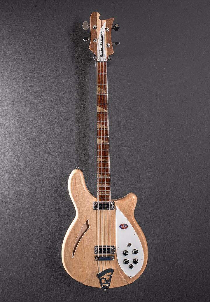 4005V Bass - Mapleglo