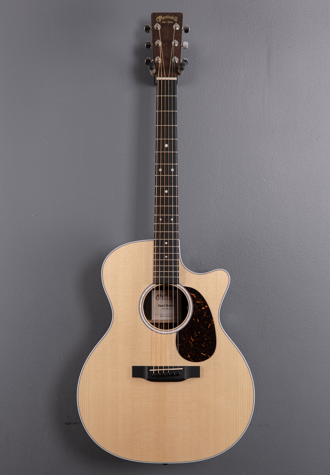 GPC-13E Ziricote
