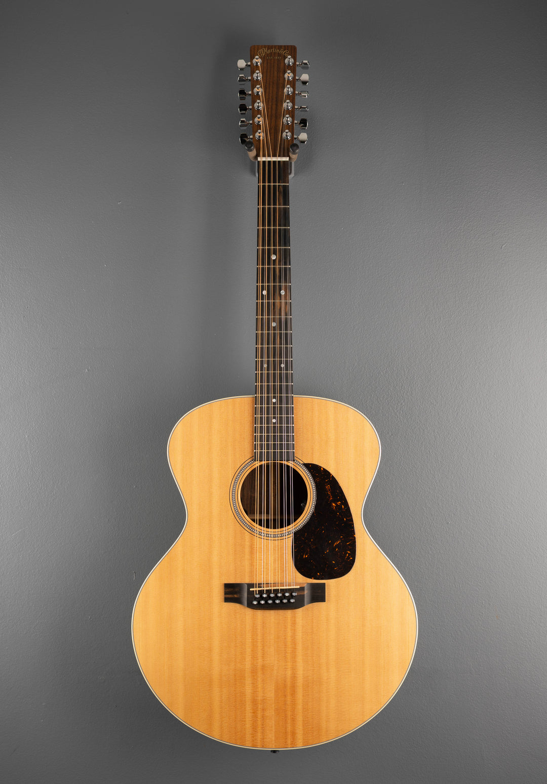 Grand J-16E 12 String