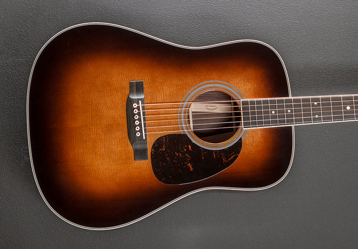 New for 2025 D-35 - Gloss 1935 Sunburst