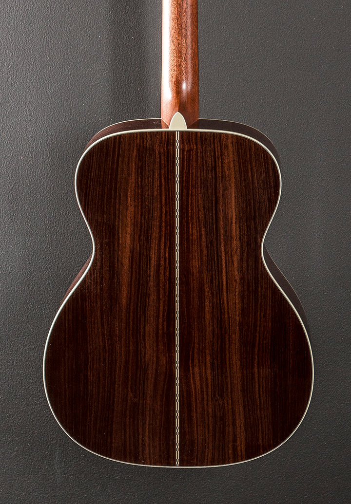 New for 2025 OM-28 - Gloss Natural