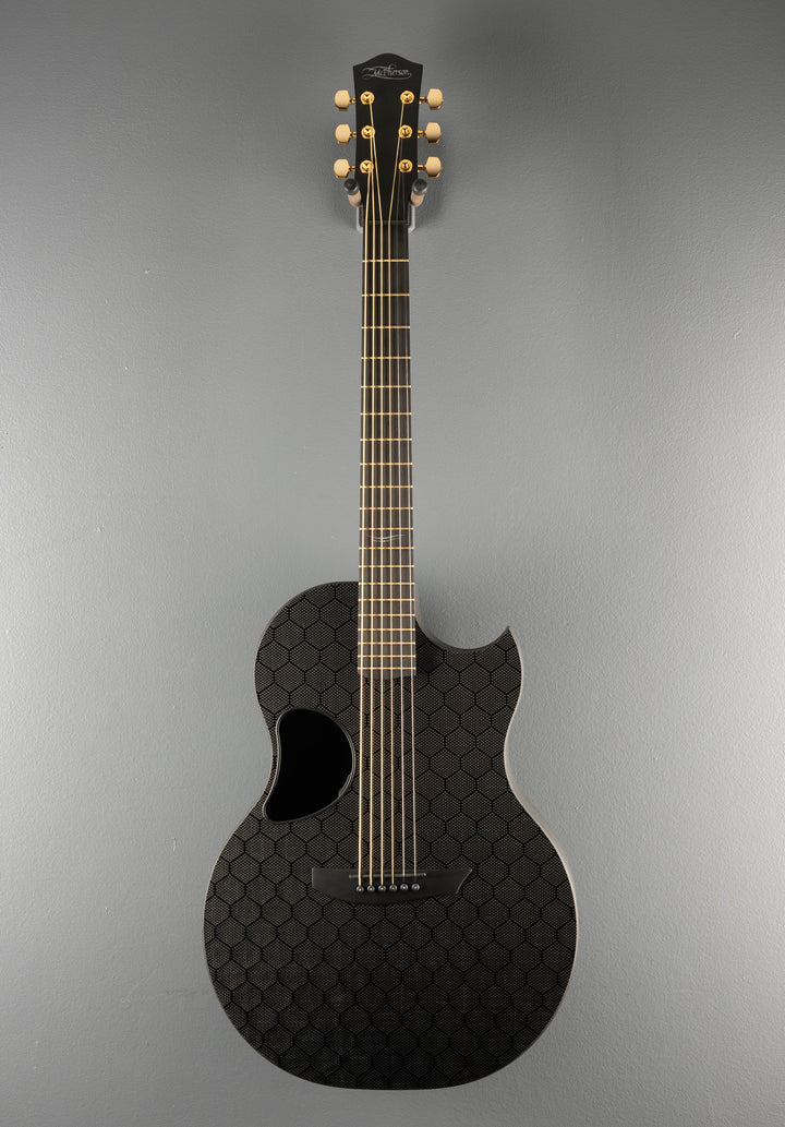 Sable - Honeycomb w/Gold
