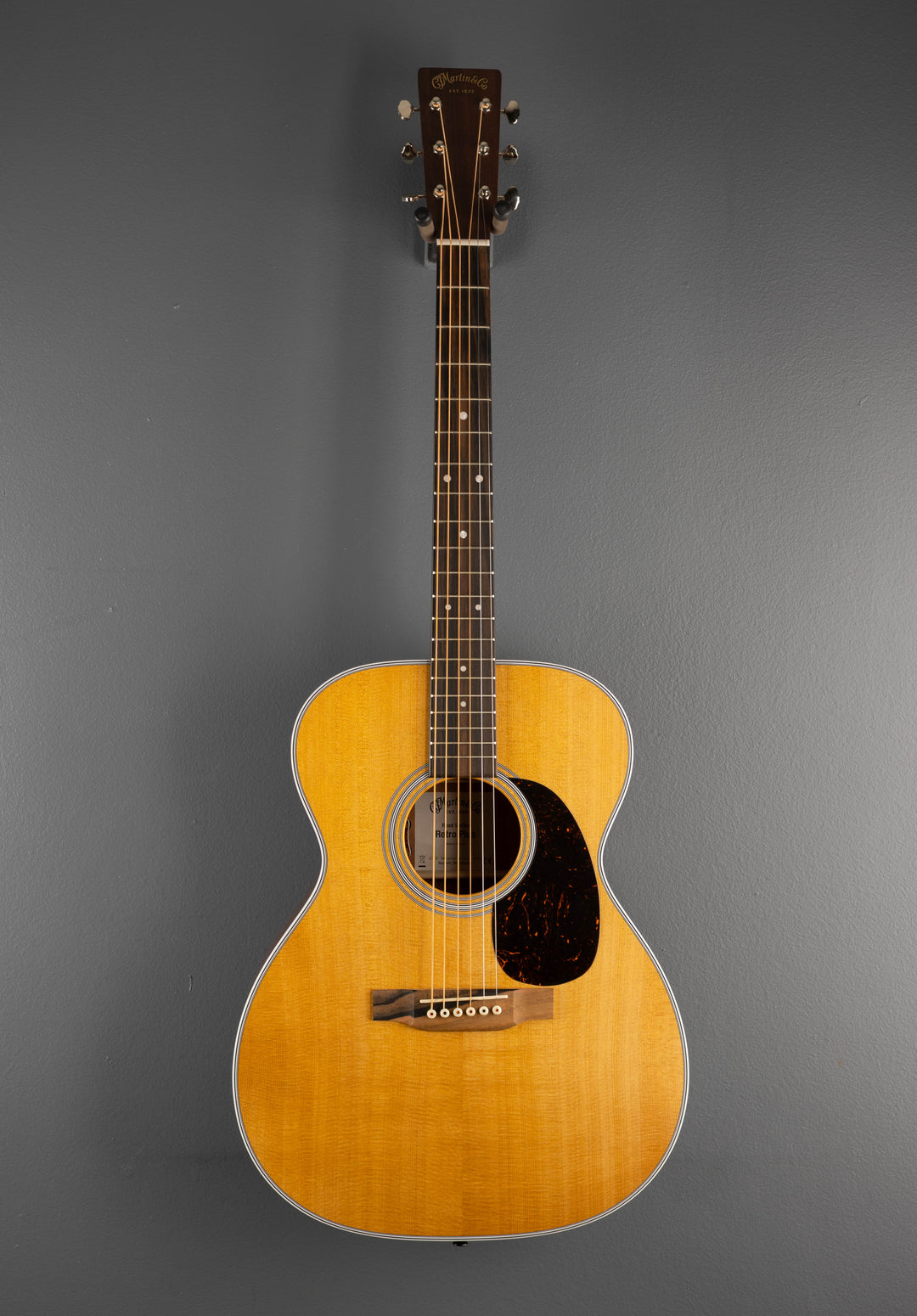 New for 2026 000E Retro Plus Granadillo