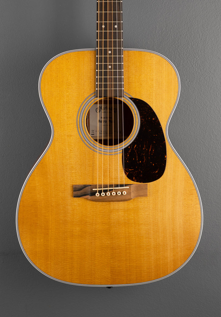 New for 2026 000E Retro Plus Granadillo