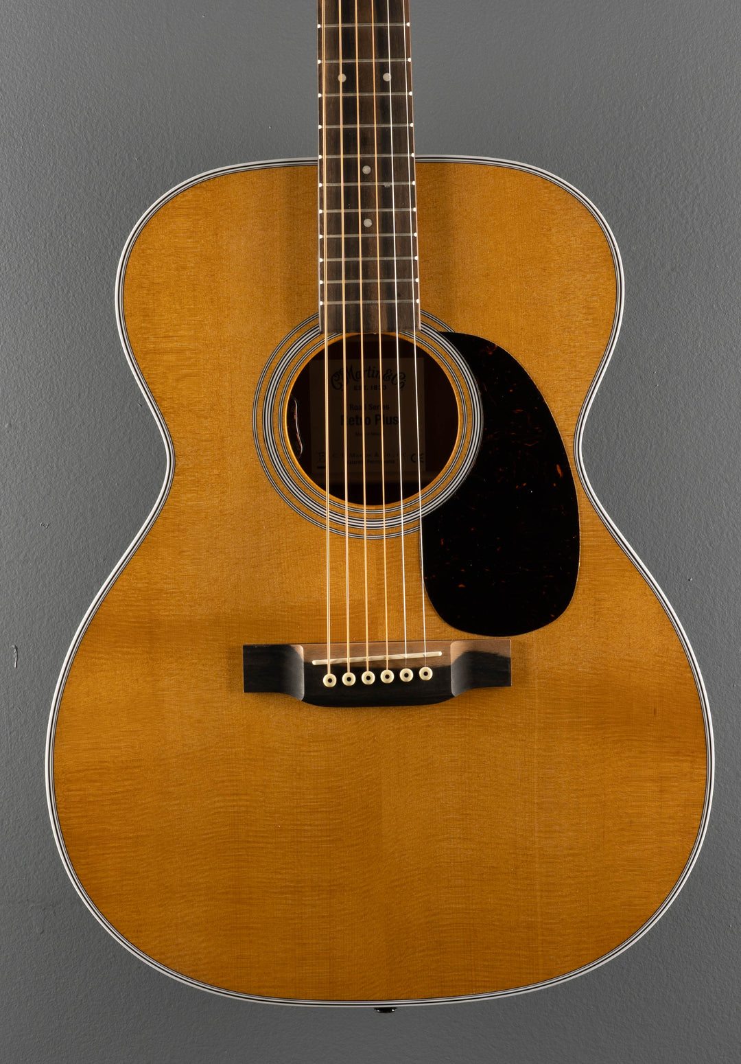 New for 2026 000E Retro Plus Granadillo