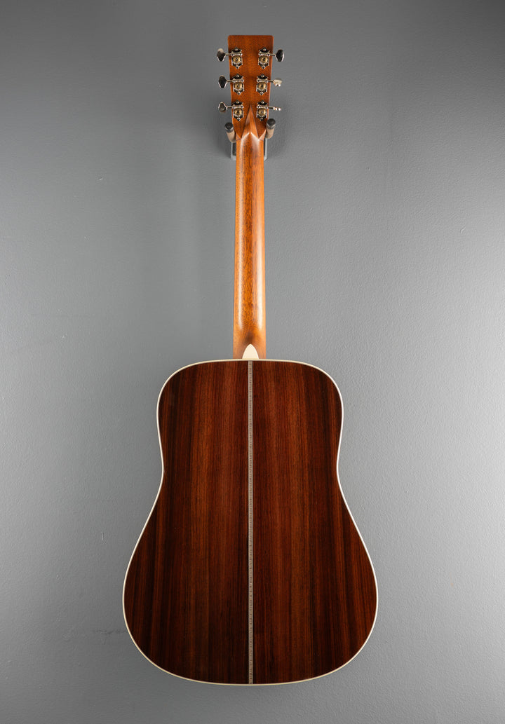 New for 2025 HD-28 - Gloss Natural