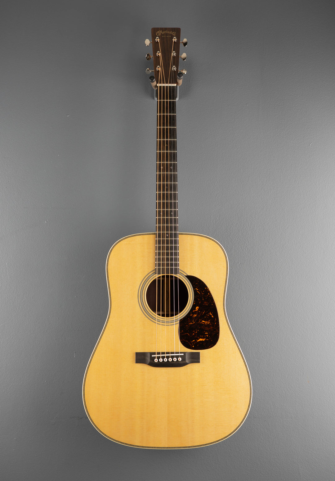New for 2025 HD-28 - Gloss Natural