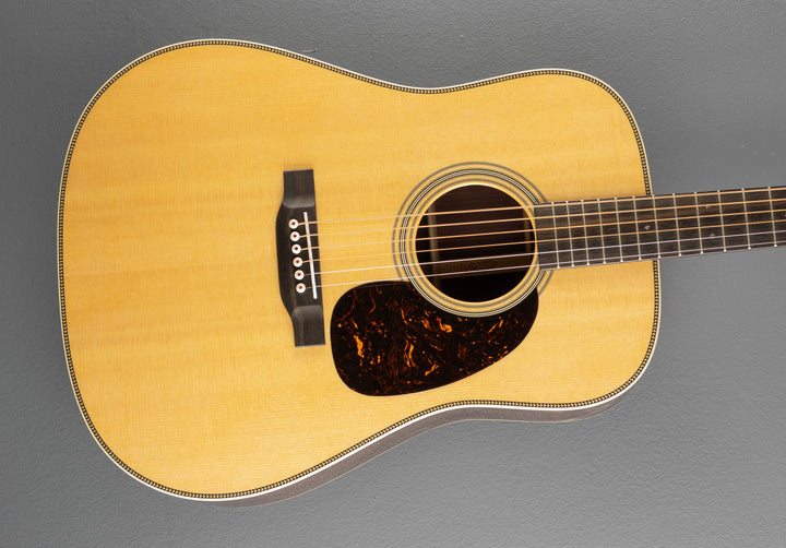 New for 2025 HD-28 - Gloss Natural
