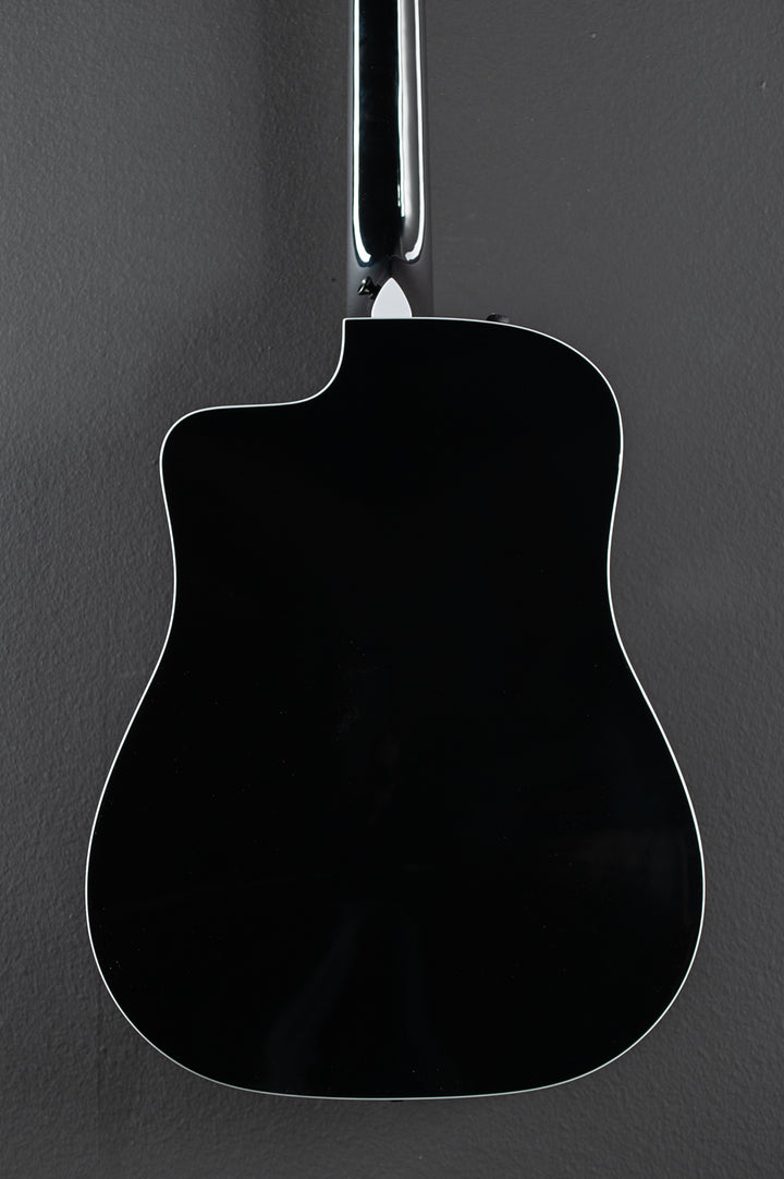250CE Plus BLK Doce Doble 12 String