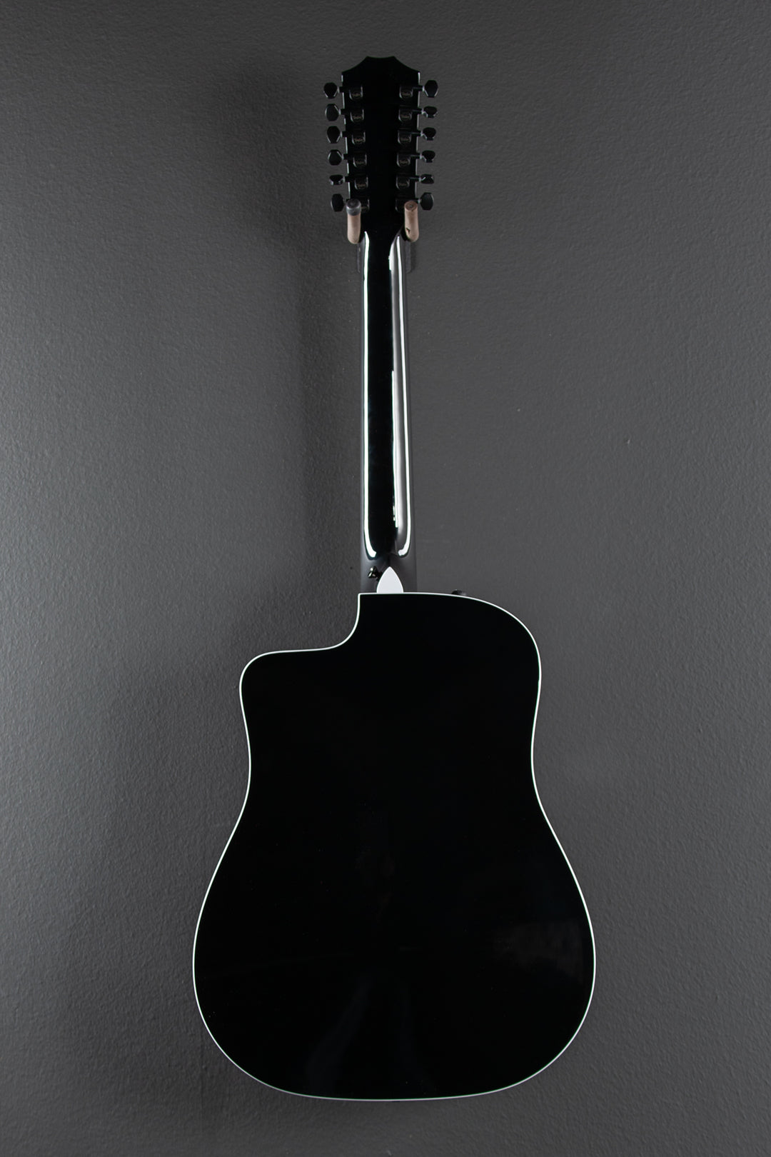 250CE Plus BLK Doce Doble 12 String